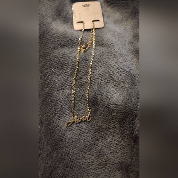 🌹3/$20 GP nameplate necklace - Picture 1 of 2